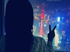 -上海环球金融中心云端足球盛典