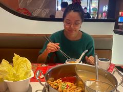 -左庭右院鲜牛肉火锅(环球港店)