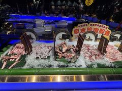 -加餐海鲜自助(宝龙一城店)