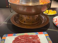 -京悦南门涮羊肉·羊蝎子火锅(田林路店)