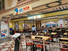 大堂-大食代美食广场(上海中心店)