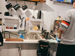 -Double cafe
