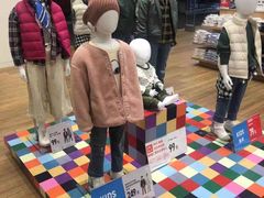 -优衣库(天津天河城店)
