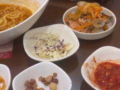 -贵宾庄炸酱面·韩式料理(高区店)