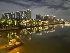 -运河游船(武林门码头)