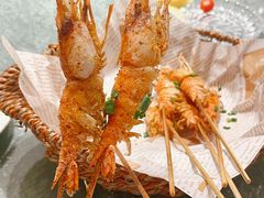 三叔烤罗虾-79号渔船海鲜饭店(宝安店)