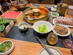 -巴奴毛肚火锅(大剧院店)