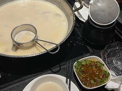 -捞王猪肚鸡火锅(财富中心店)