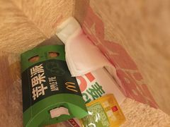 -麦当劳(国际大厦店)