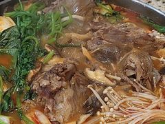 -真利味·脊骨火锅·正宗韩国料理(韩乐坊店)