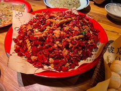 -破三川·新川菜(静安大融城店)