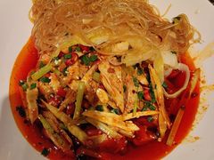 -羊门客在·烤盐池滩羊·川菜