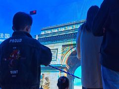 -汕头蓝水星欢乐世界