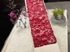 -左庭右院鲜牛肉火锅黑金店(陆家嘴中心店)