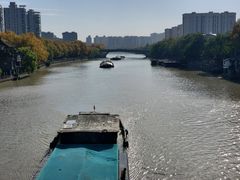 -运河游船(武林门码头)