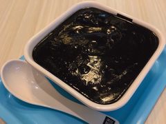 生磨芝麻糊-满记甜品(金帝银泰城店)