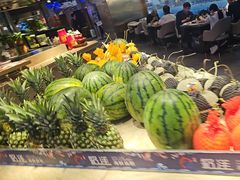 -乔哥铭洋海鲜自助(皇城恒隆广场店)