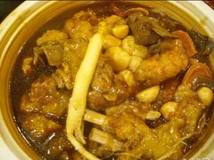DSCN0941-宝轩渔府·老字号海鲜·正宗津菜(水上店)