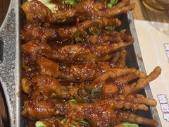 -冰川冷面·延边菜·炭烤串(观前店)