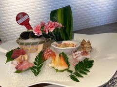 -Mr.Fish鱼鲜生海鲜放题(高德置地冬广场店)
