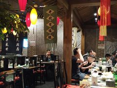 大堂-北平盛世·新京菜·北京烤鸭(劲松·双井店)