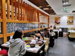 大堂-韩时烤肉(丰科万达广场店)
