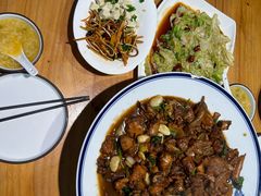 -食鸡公社辣子鸡·潍坊菜·烧烤