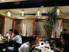 大堂-庆合府重庆大排档(紫都城店)