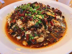 -三猫黑鱼花(南大店)