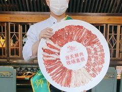 -手选潮汕鲜牛肉火锅(二七广场店)