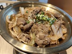 金针菇肥牛-梨花牛肉汤饭(仁恒伊势丹店)