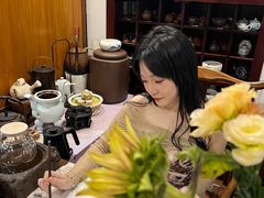 -一慈茶馆(雨田馆)
