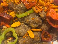 枫林口口香肉-枫林饺子