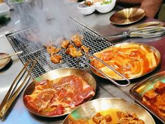 -又见炊烟炭火烤肉(五一新村店)