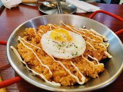 梅肉炒饭-青春分食(仙林大学城店)