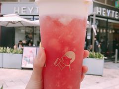 -喜茶(深圳福田星河COCO Park店)