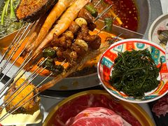 -享遇.锅姥姥牛排海鲜自助(小寨店)