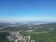 -广州市帽峰山景区
