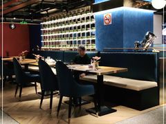 大堂-斗牛士牛排(南京东路店)