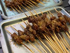 -火塘云南烧烤大排档