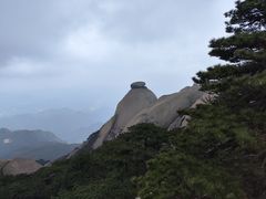 -天柱山风景区