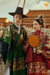 点击看大图 -美云庭古装·格格服汉服·京城旅拍(北京店)