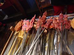-梁山烤肉(李逵店)