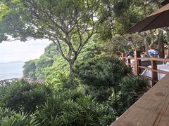 -美人鱼悬崖海景餐厅(鹿嘴山庄店)