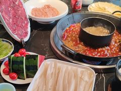-巴蜀大将火锅(春熙店)