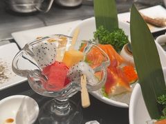 -水木锦堂·自助铁板烧(世贸天阶店)