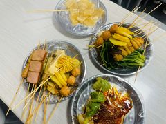 -大姐麻辣烫(莲宝中路店)