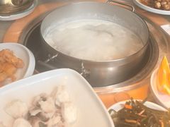 -淘米捞·米汤脆鲩鱼火锅(福田皇岗店)