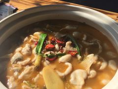 -丽清大别山鹅火锅(潜山路店)