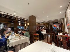 大堂-四季民福烤鸭店(王府井灯市口店)